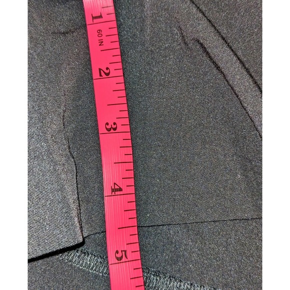 Nautica Jeans Black Shorts Casual Everyday Wear Size 6‎ NWT - Picture 10 of 11